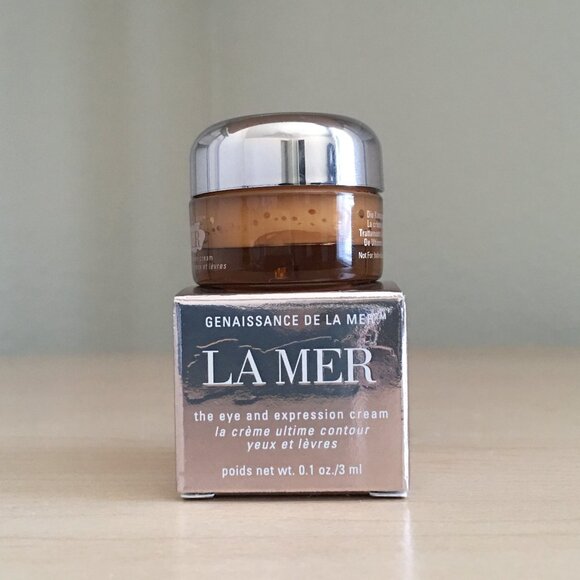 Genaissance de la Mer The Eye & Expression Cream - Picture 2 of 4